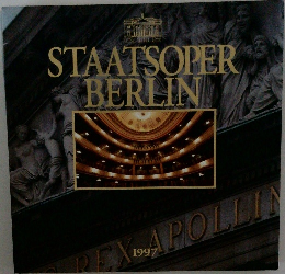 STAATSOPER  BERLIN