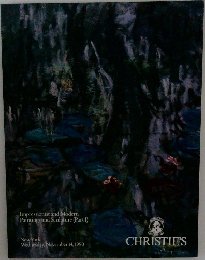 Impressionist and Modern  Paintings and Sculpture (Part I)