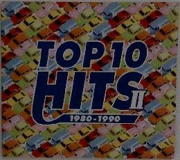 TOP 10  HITS　II  1980-1990