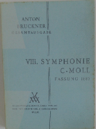 Symphony No. 8 C-Moll