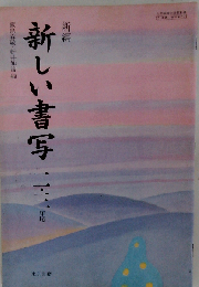 新しい書写　二・三年用