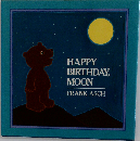 Happy Birthday, Moon