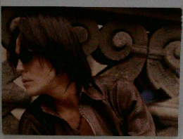 KYOSUKE HIMURO postcards PRAGUE