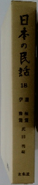 日本の民話　18　