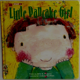STAGE 1  Little Dallcake Girl