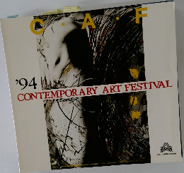 CONTEMPORARY ART FESTIVAL 1994