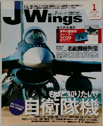 JWings　2009/1
