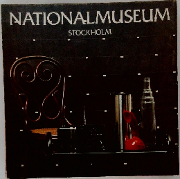 NATIONAL　MUSEUM　STOCKHOLM