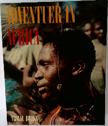 ADVENTUER　IN AFRICA