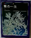 科学のアルバム　48　雪の一生