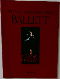 DEUTSCHE STAATSOPER BERLIN  BALLETT