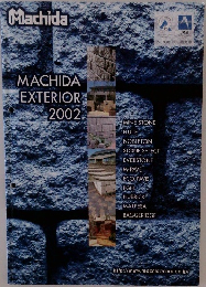 MACHIDA　EXTERIOR　2002