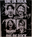 PRIMAL FOOTMARK ＃１３　ONE OK ROCK 