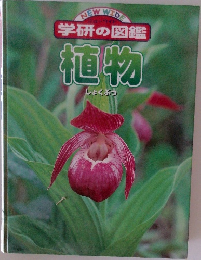 学研の図鑑  植物