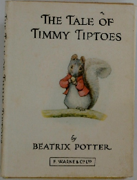 THE TALE OF  TIMMY TIPTOES