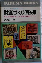 財産づくり百条　インフレを計算した!