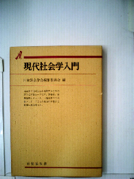 現代社会学入門