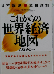 これからの世界経済地図: 日本経済 危機深刻