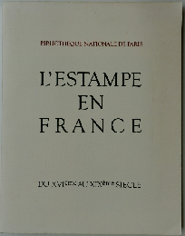 L’Estampe en France