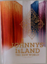 JOHNNYS’ IsLAND THE NEW WORLD 「 パンフレット 」ジャニアイ ジャニワ 2022 オフィシャルグッズ