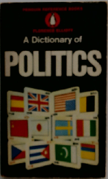 A Dictionary of POLITICS