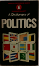 A Dictionary of POLITICS