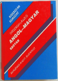 Angol Magyar Szotar / English Hungarian Pocket Dictionary