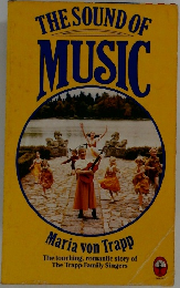THE SOUND OF  MUSIC　Maria von Trapp
