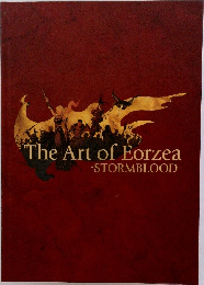 The Art of Eorzea  STORMBLOOD