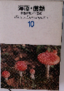 海藻・菌類 原色学習ワイド図鑑 10　