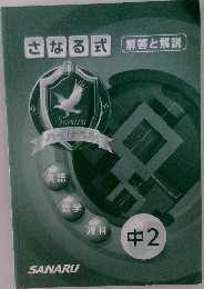 さなる式　解答と解説