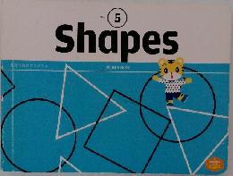 Shapes　5　Picture Book