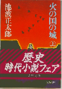 火の国の城 上