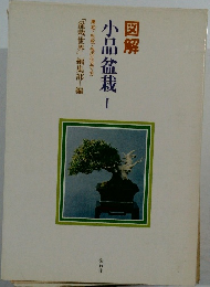 図解  小品盆栽 I