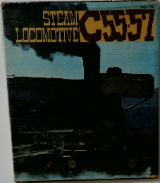 STEAM LOCOMOTIVE C55・C57
