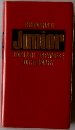 OBUNSHA'S Junior ENGLISH JAPANESE DICTIONARY
