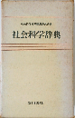 社会科学辞典
