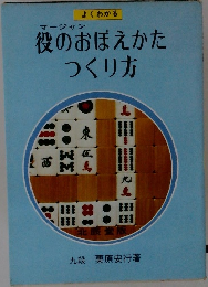 役のおぼえかたつくり方