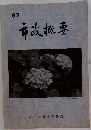 市政概要　1997年