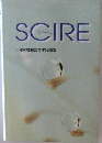 SCIRE　中学校理科教育実践講座