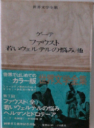 世界文学全集　6　  若いウェルテルの悩み/他