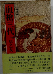 血槍三代　三　風雲編