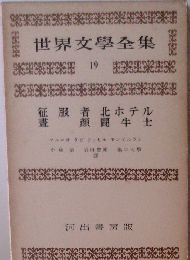 世界文學全集　19