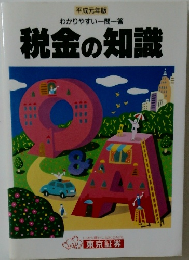 税金の知識