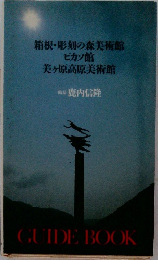 箱根・彫刻の森美術館  ピカソ館  美ヶ原高原美術館