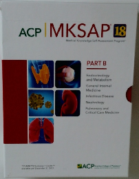 ACP MKSAP 18　PART B