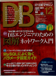 DB Magazine 2007年12月号