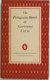 The Penguin book of German verse