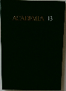 ACADEMIA　13