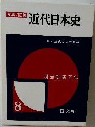 写真/図説  近代日本史 8